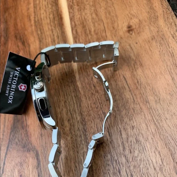 Victorinox Swiss Army 241481 ALLIANCE CHRONOGRAPH - Picture 10 of 11